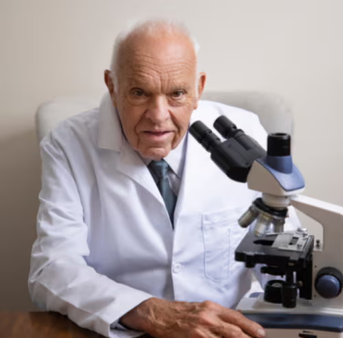 Dr. Lanny Johnson, MD, board-certified orthopedic surgeon